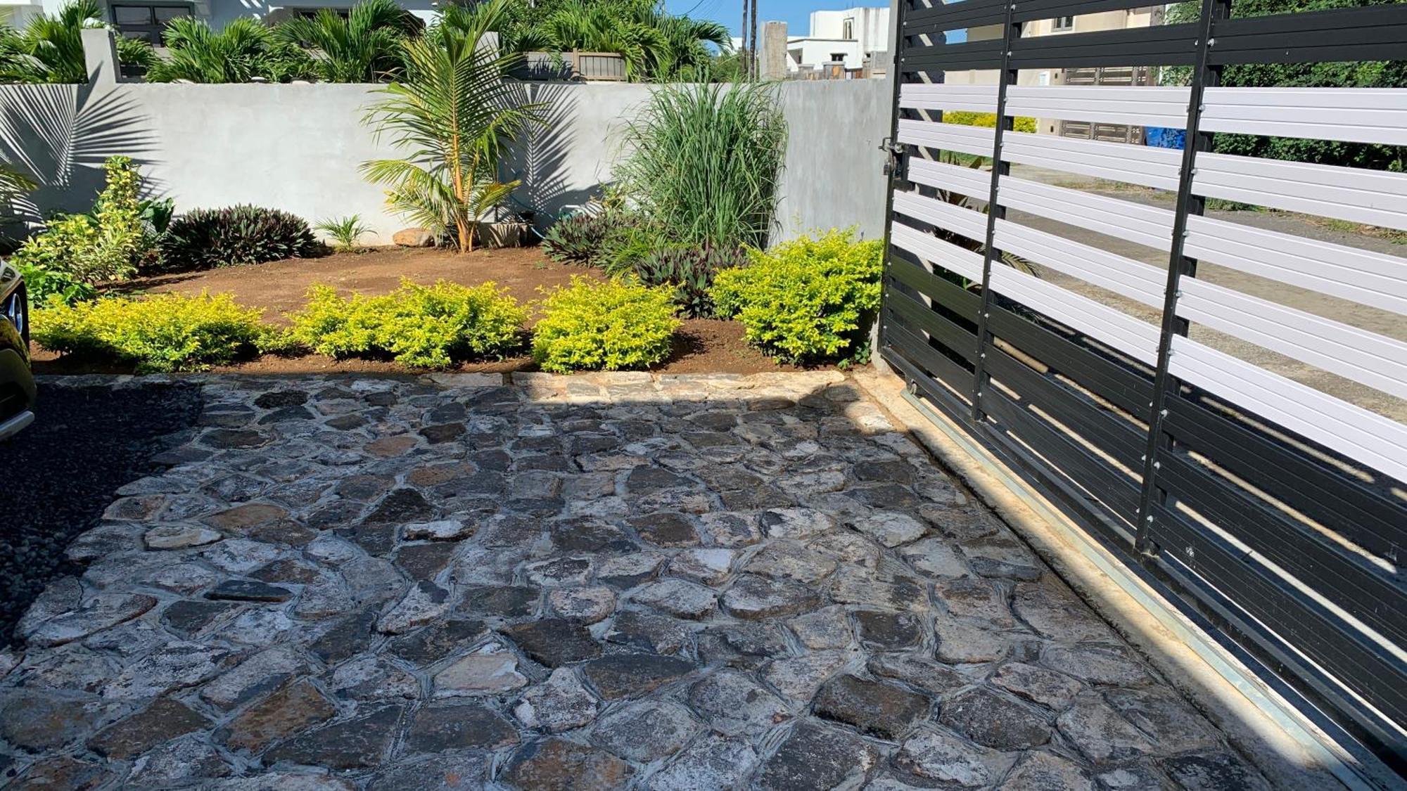 Palm Creek Villa Mont-Choisy Exterior foto
