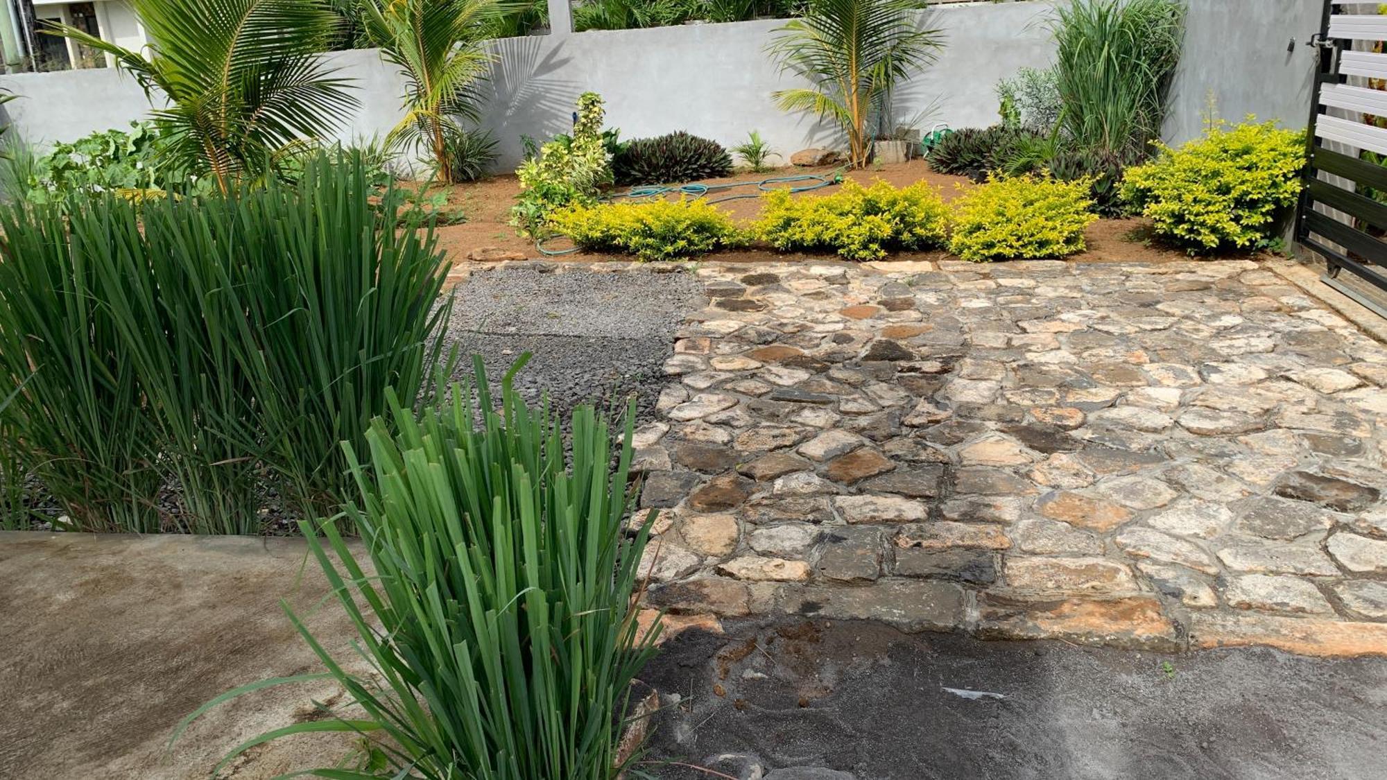Palm Creek Villa Mont-Choisy Exterior foto