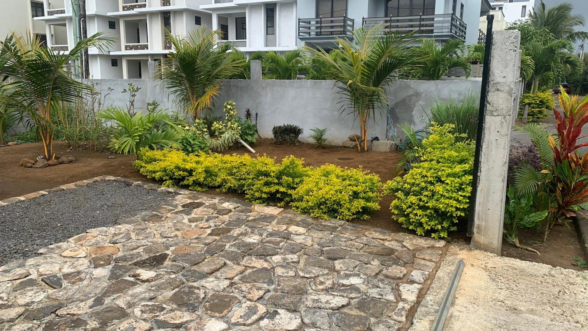 Palm Creek Villa Mont-Choisy Exterior foto
