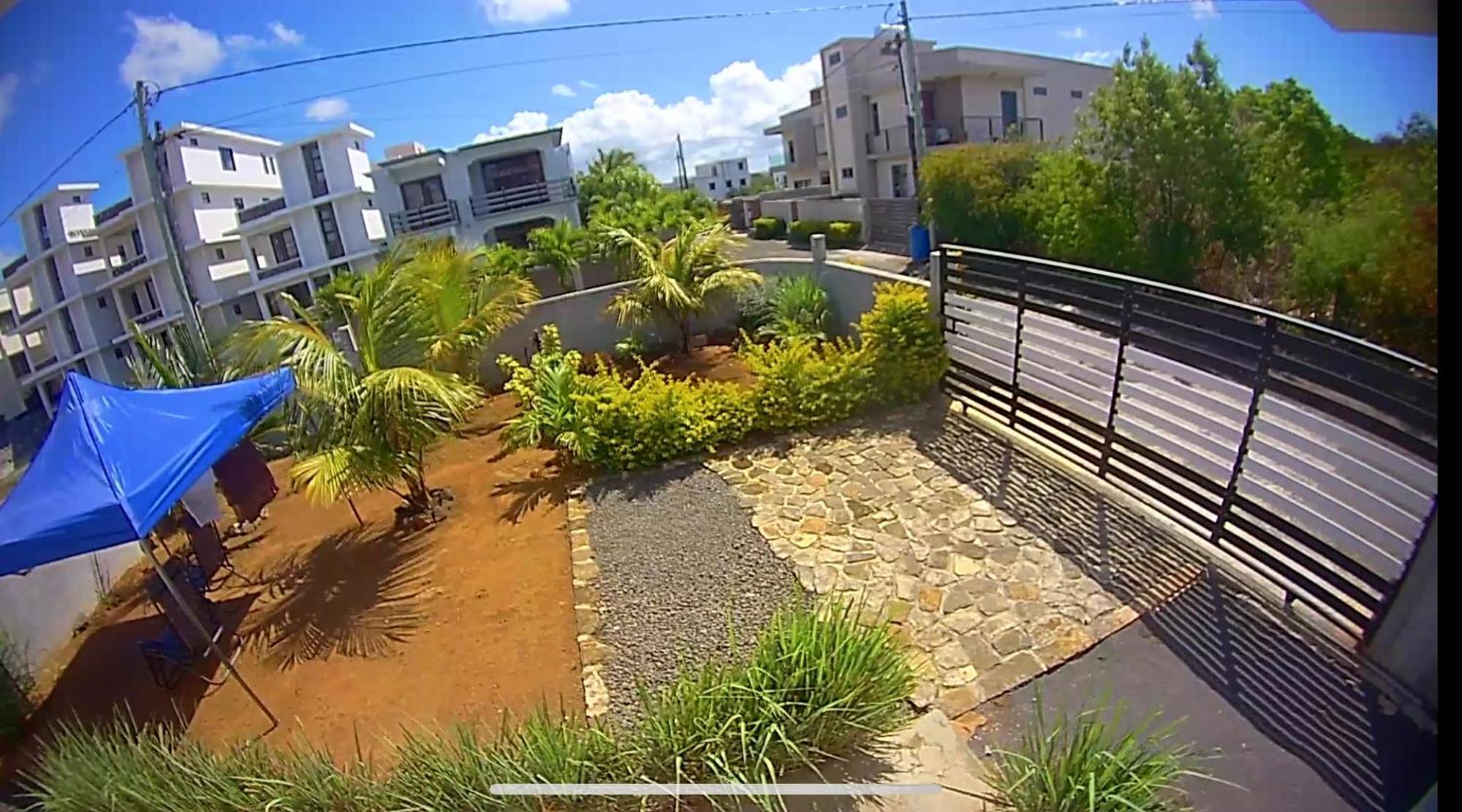 Palm Creek Villa Mont-Choisy Exterior foto